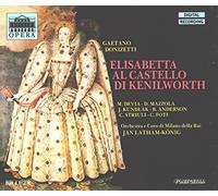Donizetti, G. - Elisabetta Al Castello Di Keni