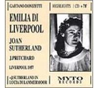 Donizetti, G. - Emilia Di Liverpool-Highlights