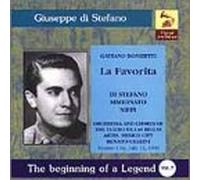 Donizetti, G. - Favorita-Complete Opera