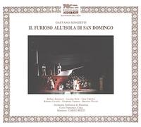 Donizetti, G. - Furioso All'isola Di San Domin