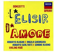 Donizetti, G. - Gaetano Donizetti: L'elisir D'amore