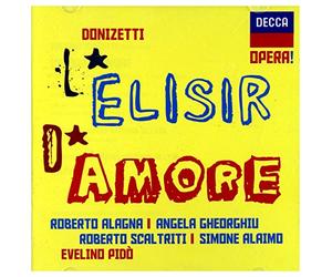 Donizetti, G. - Gaetano Donizetti: L'elisir D'amore