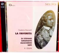 Donizetti, G. - la favorita
