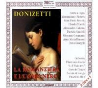 Donizetti, G. - La Romanziera E L'uomo Nero-Fa