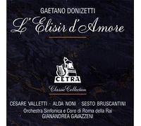 Donizetti, G. - L'elisir D'amore-Complete Opera