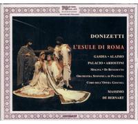 Donizetti, G. - L'esule Di Roma (De Bernart)