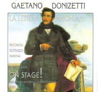 Donizetti, G. - Lettera Anomima-Highlights