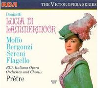 Donizetti, G. - Lucia Di Lammermoor-Complete Opera
