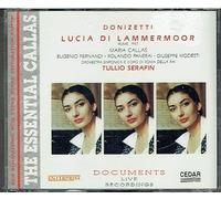Donizetti, G. - Lucia Di Lammermoor-Complete Opera