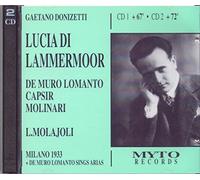 Donizetti, G. - Lucia Di Lammermoor-Complete Opera