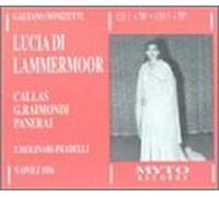 Donizetti, G. - Lucia Di Lammermoor-Complete Opera