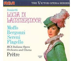 Donizetti, G. - Lucia Di Lammermoor-Complete Opera