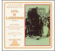 Donizetti, G. - Lucia Di Lammermoor-Highlights-1947