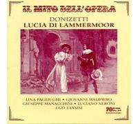 Donizetti, G. - Lucia Di Lammermoor-Highlights