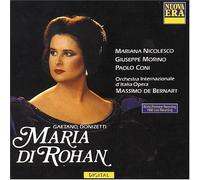 Donizetti, G. - Maria Di Rohan-Complete Opera
