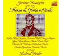Donizetti, G. - Messa Di Gloria E Credo