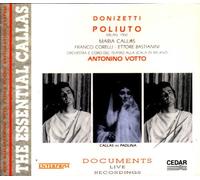 Donizetti, G. - Poliuto-Complete Opera