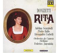 Donizetti, G. - Rita-Complete Opera