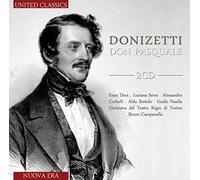 Donizetti, G. - The world-famous opera Don Pasquale