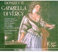 Donizetti: Gabriella di Vergy (1996-01-01)