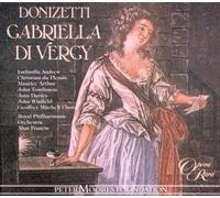 Donizetti: Gabriella di Vergy