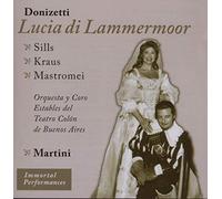 Donizetti, Gaetano/Beverly S - Lucia Di Lammermoor (2CD)