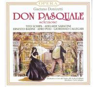 Donizetti,Gaetano - Donizetti: Don Pasquale (Querschnitt)