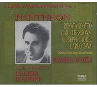 Donizetti, Gaetano - Donizetti - L'elisir d'amore (UK Import)