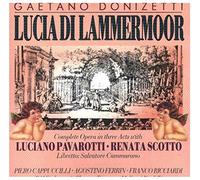 Donizetti - Gaetano Donizetti Lucia Di Lammermoor - Complete Opera in 3 Acts