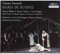 Donizetti - Gaetano Donizetti: Maria De Rudenz