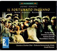 Donizetti Gaetano - Il Fortunato Inganno