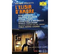 DONIZETTI,GAETANO - L'ELISIR D'AMORE DVD NEW