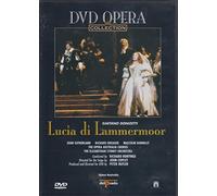 Donizetti Gaetano - Lucia Di Lammermoor - DVD - P2222z
