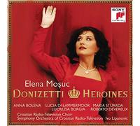 Donizetti Heroines