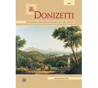 Donizetti: High (20 Songs)