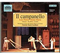 Donizetti: Il campanello di notte