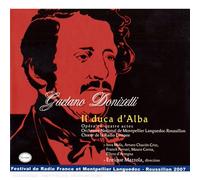 Donizetti: Il Duca d'Alba