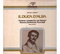 Donizetti - Il Duca D'Alba (Fernando Previtali) [3xVinyl]