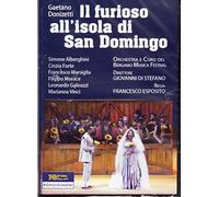 Donizetti: Il furioso all'isola di San Domingo (DVD - all regions) [Region 1] [NTSC]