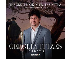 Donizetti/Kuhlau/Reinecke/Karg-Elert - The Great Book of Flute Sonatas Vol.2 - Romantic Sonatas