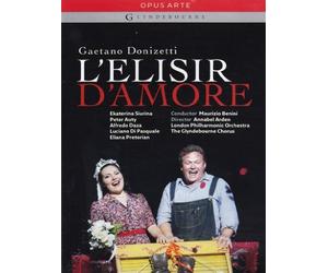 DONIZETTI-L ELISIR D AMORE