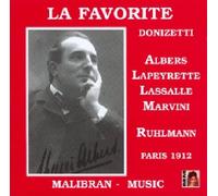 Donizetti;La Favorite
