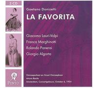Donizetti - La Favorite