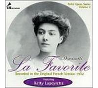 Donizetti: La Favorite