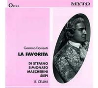 Donizetti: La Favorite
