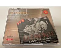 DONIZETTI LA FAVORITE SONY CLASSICAL OPERA SERIES 32 TRACKS - CD NEW SEALED