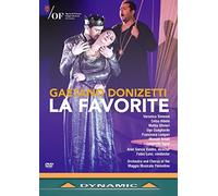 Donizetti: La Favorite [Various] [Dynamic: 37822] [DVD]