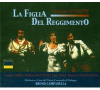 Donizetti - La Figlia del Reggimento (Teatro Comunale di Bologna 1989)