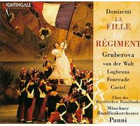 Donizetti: La Fille du régiment