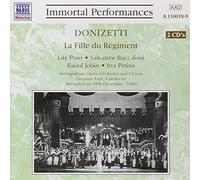 Donizetti: La Fille du régiment